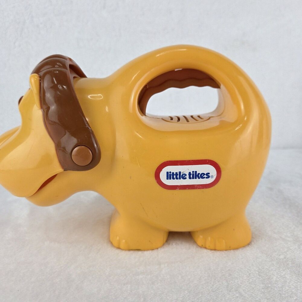 Vintage Little Tikes Y2K Glow & Speak Roaring Lion Flashlight Growl WORKS - Picture 5 of 12